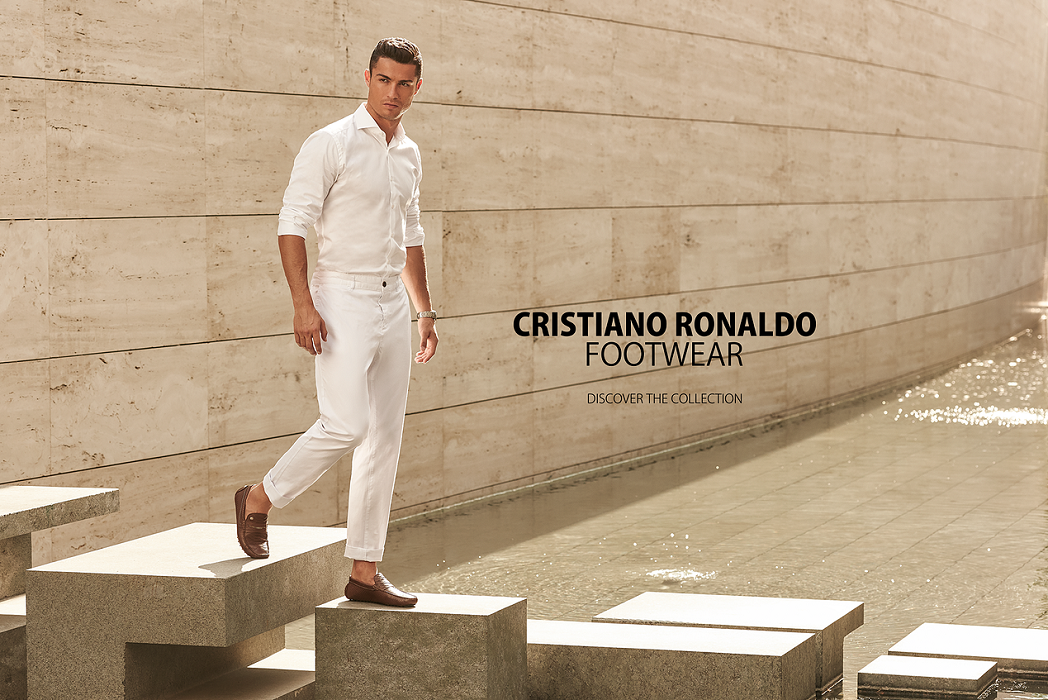 fashion ronaldo