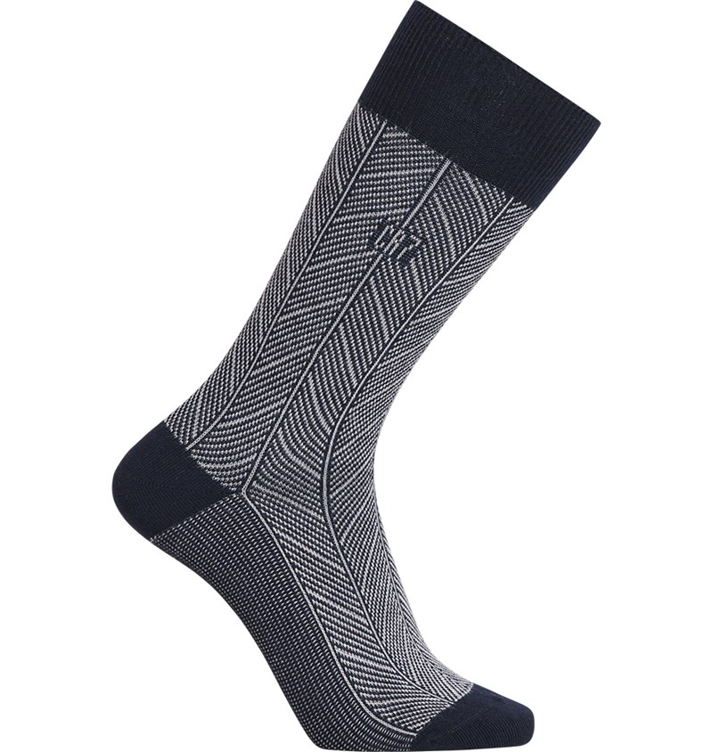 Lisbon Grey CR7 Sock