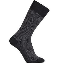 Midnight Blue CR7 Sock