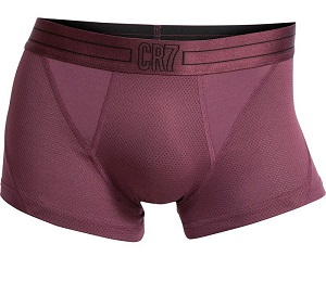 Jet Maroon The Short