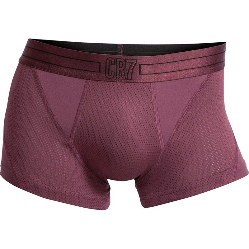 Jet Maroon The Short