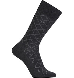 Black Sapphire Azore sock