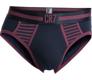 Maroon Stripe Flex Trunk