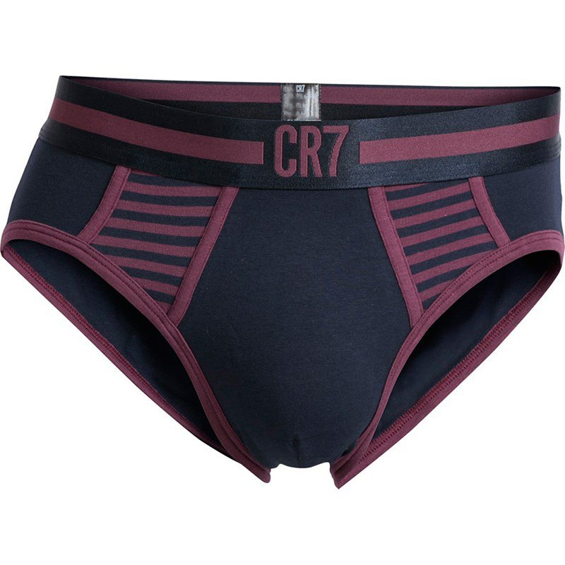 Maroon Stripe Flex Trunk